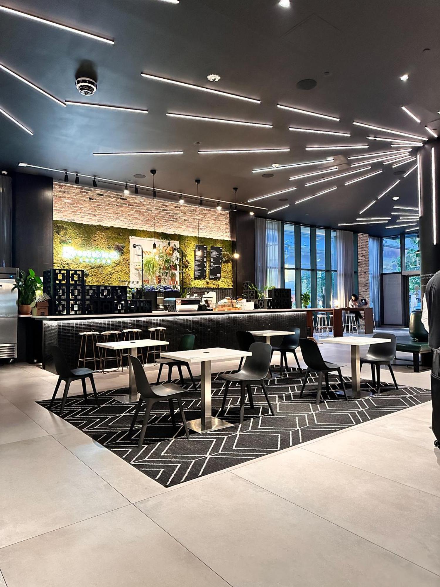 Апартаменты Luxury Loft - Free Parking - Ocean View - Brickell Downtown Майами Экстерьер фото