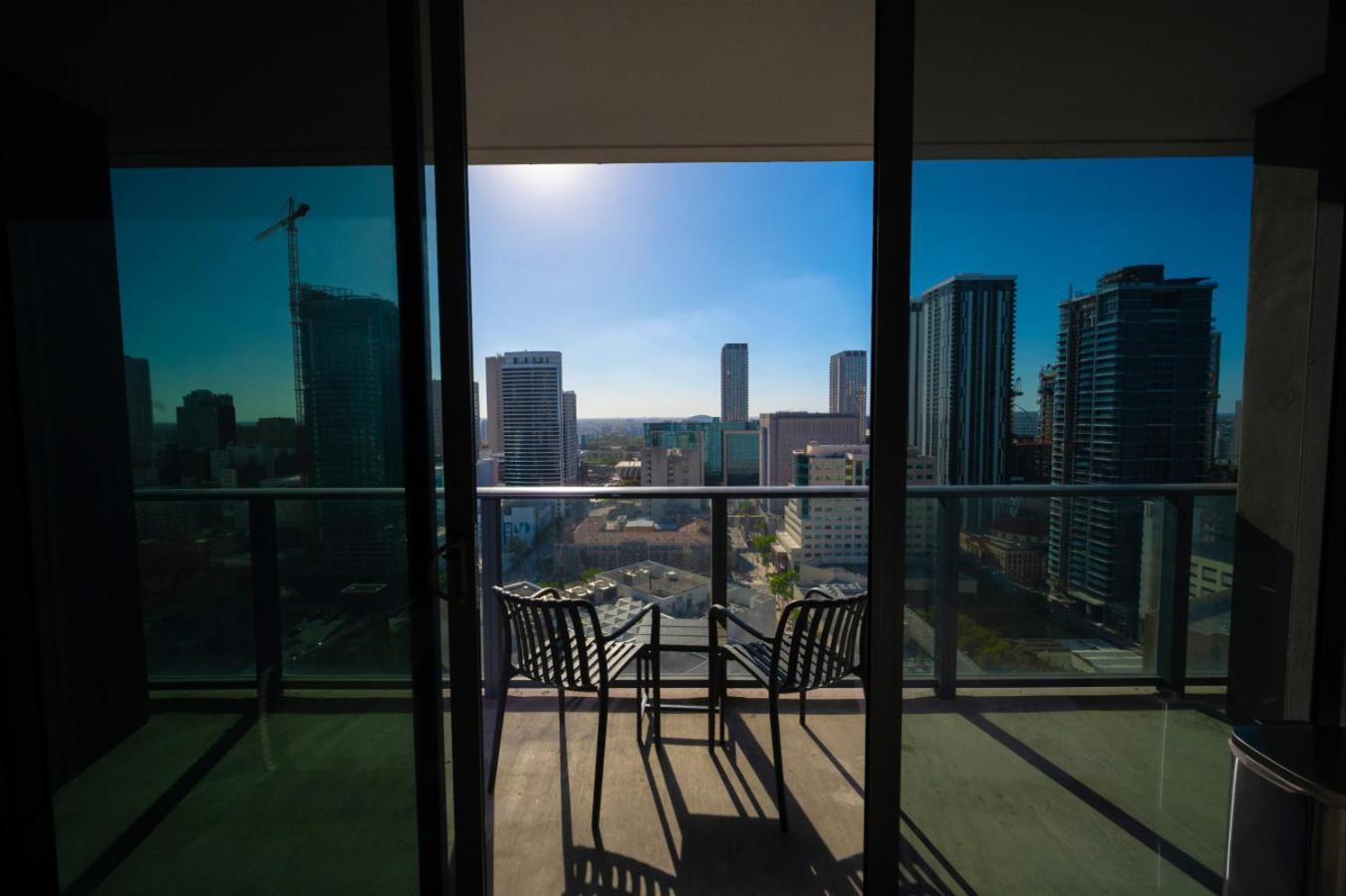 Апартаменты Luxury Loft - Free Parking - Ocean View - Brickell Downtown Майами Номер фото